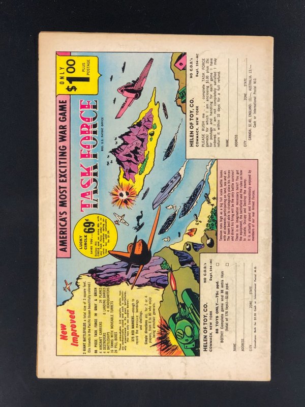 Adventure Comics #334 (1965) GD/VG Superboy, Supergirl, and the Light Lass