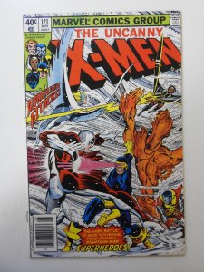 The X-Men #121 (1979) FN/VF Condition! 1st Full Appearance of Alpha Flight!