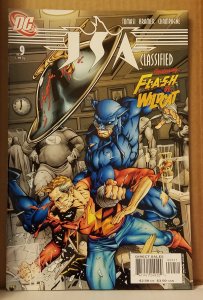 JSA Classified #9 (2006)