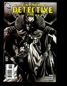 Lot Of 9 Detective Comics DC # 832 833 834 835 836 837 838 839 840 Batman SM9