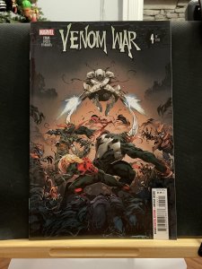 Venom War #4 (2025) Venom