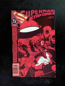 Action Comics #794  DC Comics 2002 NM Newsstand