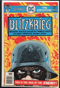 Blitzkrieg #3 (1976) Blitzkrieg