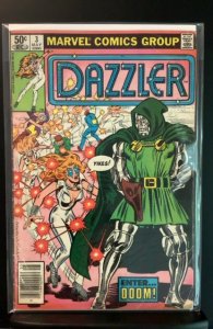 Dazzler #3 (1981)