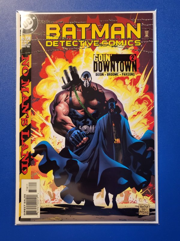 Detective Comics #738 (1999)