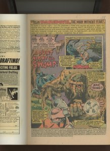 (1974) Daredevil #114: BRONZE AGE! KEY ISSUE! WE COMBINE SHIPPING! (7.5)