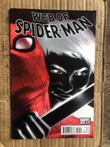 Web of Spider-Man #10 (2010)