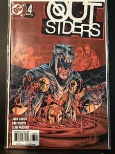 Outsiders #4 (2003)