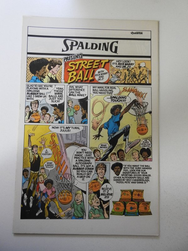 The Invaders #19 (1977) VF/NM Condition