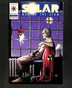 Solar, Man of the Atom #5