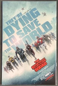 Nice House on the Lake #3 - Ward Variant (2021, DC Black Label) NM/MT