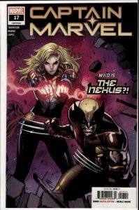 Captain Marvel #17 (2020)