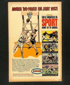 Avengers #27 Attuma! Beetle! Silver Age!