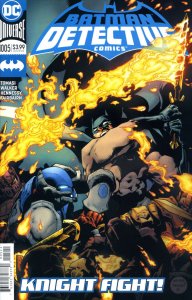 Detective Comics #1005 VF/NM ; DC | Batman Tomasi