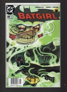 Batgirl #42,43,44,,45,46,47,49,50,51,52 (2003)