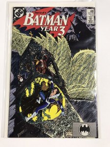 Batman 439 NM Near Mint Dc Comics 