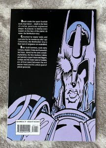 Cyclops Retribution Collects Marvel Comics Presents #17-24 VF+ Condition