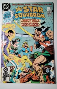 All-Star Squadron #42 (1985) DC Comic Book J754