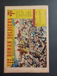 The Invincible Iron Man #4 - Unicorn - 1968 - FN