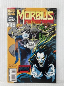 Morbius The Living Vampire #11