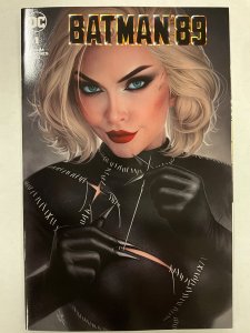 Batman '89 #1 Louw Cover (2021)
