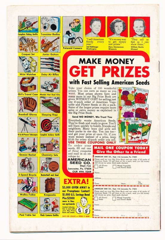 Superman’s Pal Jimmy Olsen (1954) #101 FN+