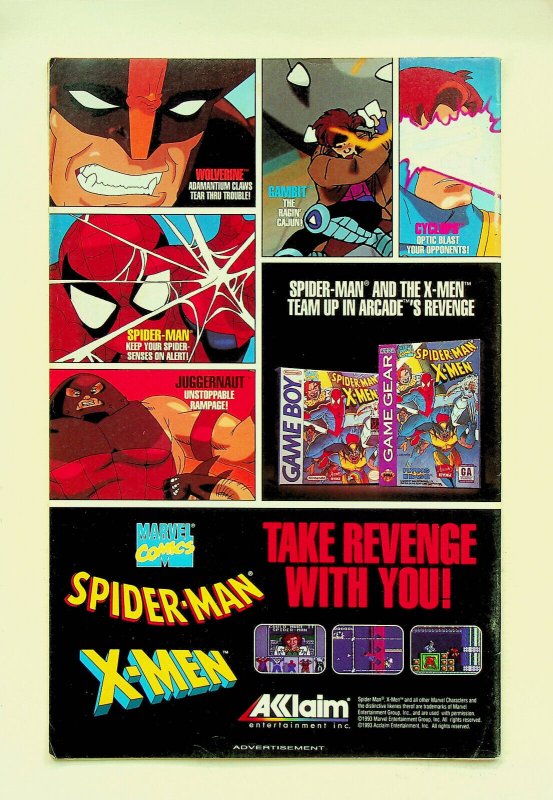 Iron Man #301 (Feb 1994, Marvel) - Good/Very Good