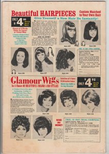 Young Romance #159 (Apr-69) FN/VF Mid-High-Grade