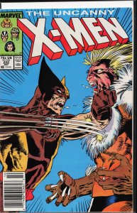 The Uncanny X-Men #222 (1987) X-Men