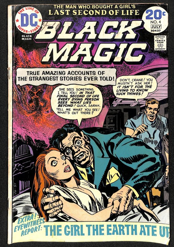 Black Magic (1973) #4