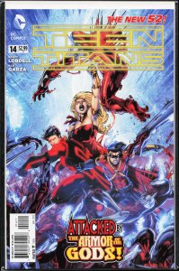 Teen Titans #14 (2013)