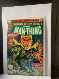 Man-Thing #4 (1980)