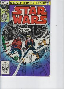 Star Wars #72 (1983)