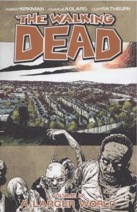 Walking Dead (2003 series) Trade Paperback #16, NM + (Stock photo)