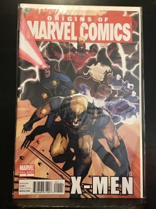 Origins Of Marvel Comics: X-Men (2010)