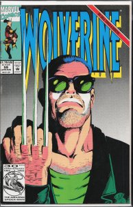 Wolverine #59 Direct Edition (1992) Wolverine