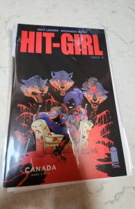 Hit-Girl #7 Cover B (2018)