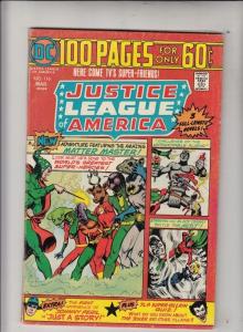 Justice League of America #116 strict  FN/VF 7.0 High-Grade Black Canary Starman