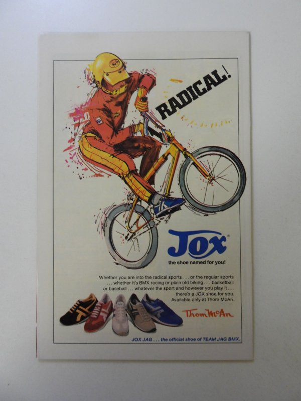 The New Teen Titans #9 (1981) VF- condition