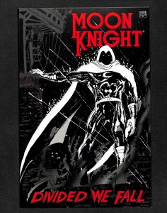 Moon Knight: Divided We Fall #1 (1992)