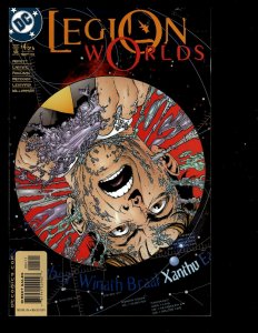 12 DC Comics Legion World #1 2 3 4 5 6 Legends Of The Legion #1 2 3 4 +MORE GK33