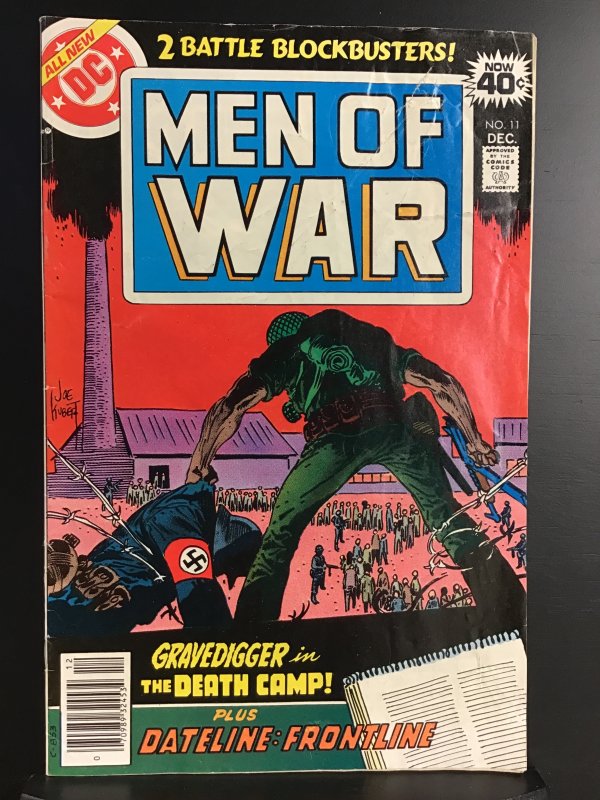 Men of War #11 (1978)