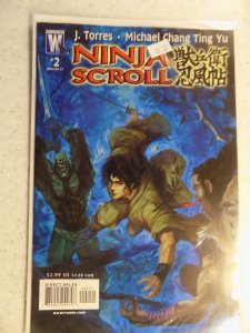 NINJA SCROLL # 2