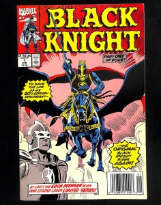 Black Knight #1 (1990)