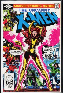 The Uncanny X-Men #157 Direct Edition (1982) X-Men