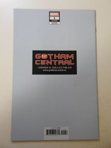 Fantastic Four #1 Mayhew Cover (2018) VF+ Condition! Signed w/ no cert