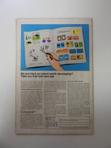 The Silver Surfer #13 (1970) FN- condition