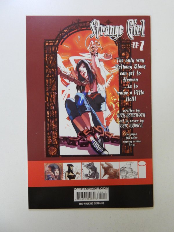 The Walking Dead #18 (2005) VF/NM condition