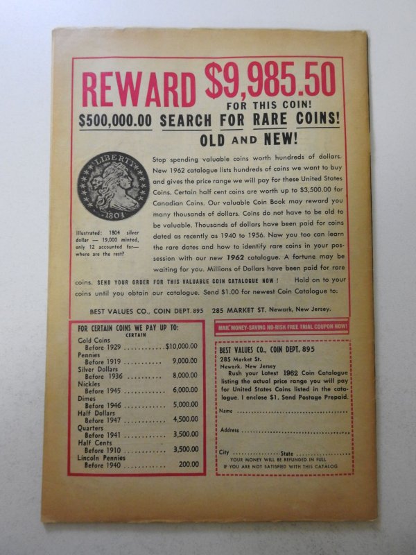 The Incredible Hulk #5 (1963) FN- Condition!