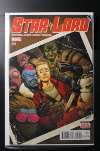 Star Lord #2 (2015)